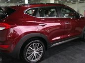 Cần bán xe Hyundai Tucson đời 2016, màu đỏ, nhập khẩu nguyên chiếc