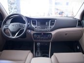 Cần bán xe Hyundai Tucson đời 2016, màu đỏ, nhập khẩu nguyên chiếc