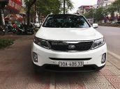 Bán Kia Sorento 2.2AT CRDi đời 2014, màu trắng số tự động