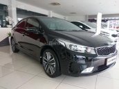 [0967.368.355] Bán xe Kia Cerato 2.0AT, màu đen, mới 100%, hỗ trợ vay trả góp đến 85%