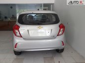 Bán ô tô Chevrolet Spark Van đời 2016, màu bạc, xe nhập, giá tốt