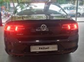 Bán xe nhập Đức Volkswagen Passat 1.8l GP 2016, màu đen, chung Audi A4. LH Hương 0902608293