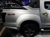 Giảm 20 triệu tiền mặt khi mua Isuzu Dmax Type X 2.5L đời 2017, màu trắng, nhập khẩu Thái Lan