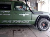 Cần bán xe cũ Nissan Patrol đời 1984, giá chỉ 130 triệu