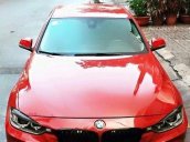 Bán BMW 328i đời 2012, màu đỏ, nhập khẩu