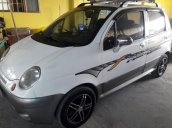 Bán Daewoo Matiz 2006, màu trắng, xe cũ