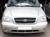 Cần bán xe cũ Kia Carnival GS đời 2009 số tự động giá cạnh tranh