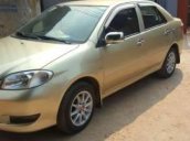 Cần bán Toyota Vios G 2004, 265 triệu