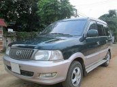 Bán xe cũ Toyota Zace GL đời 2003 xe gia đình, giá tốt