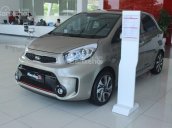 Kia Morning số tự động giá rẻ nhất, tặng bảo hiểm 1 năm, giao xe trước tết, trả góp lãi suất thấp - LH 0938907488