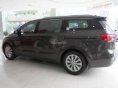 Cần bán Kia Sedona GATH năm 2018, màu nâu, hỗ trợ trả góp, LH: 0938.988.726