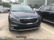 Cần bán Kia Sedona DAT năm 2018, màu xanh, hỗ trợ trả góp, LH 0938.988.726