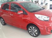 Cần bán xe Kia Morning SI năm 2018, màu đỏ, giá chỉ 345 triệu, LH 0938.988.726