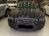 Cần bán Audi A8 năm 2012, màu đen, nhập khẩu nguyên chiếc