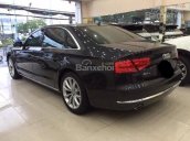 Cần bán Audi A8 năm 2012, màu đen, nhập khẩu nguyên chiếc