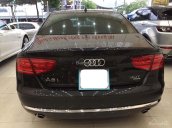 Bán Audi A8 sản xuất 2011, màu nâu, xe nhập