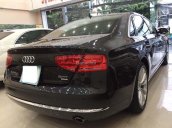 Bán Audi A8 sản xuất 2011, màu nâu, xe nhập