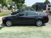 Cần bán Mazda 6 2.5 đời 2016, màu đen, 929 triệu