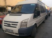 Bán ô tô Ford Transit đời 2008, màu trắng, giá 390tr