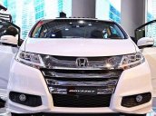 Bán Honda Odyssey sản xuất 2017, màu trắng, nhập khẩu chính hãng