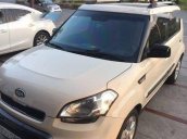 Bán xe Kia Soul AT sản xuất 2009, màu trắng, 455tr