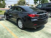 Cần bán Mazda 6 2.5 đời 2016, màu đen, 929 triệu