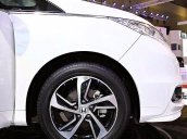 Bán Honda Odyssey sản xuất 2017, màu trắng, nhập khẩu chính hãng