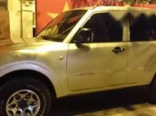 Cần bán Mitsubishi Pajero đời 2001