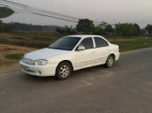 Bán xe Kia Spectra MT đời 2005, màu trắng