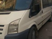 Bán ô tô Ford Transit đời 2008, màu trắng, giá 390tr