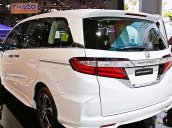 Bán Honda Odyssey sản xuất 2017, màu trắng, nhập khẩu chính hãng