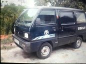 Xe Suzuki Carry đời 1995, màu xanh lam 