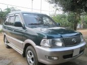 Bán xe cũ Toyota Zace GL đời 2003 xe gia đình, giá tốt