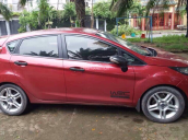 Cần bán lại xe Ford Fiesta đời 2011 màu đỏ, giá tốt