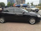 Cần bán Toyota Camry 2.4G đời 2010, màu đen