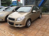 Chevrolet Aveo LTZ bản mới 2017 số tự động, 495tr + ưu đãi lớn, LH: 0907 590 853 Trần Sơn