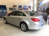 Chevrolet Cruze LTZ đời 2017 bản mới số tự động, 699 triệu +ưu đãi lớn, LH: 0907 590 853 Trần Sơn