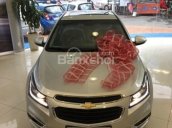 Chevrolet Cruze LTZ đời 2017 bản mới số tự động, 699 triệu +ưu đãi lớn, LH: 0907 590 853 Trần Sơn