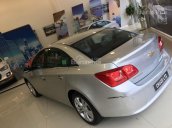 Chevrolet Cruze LTZ đời 2017 bản mới số tự động, 699 triệu +ưu đãi lớn, LH: 0907 590 853 Trần Sơn