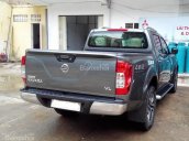 Đại lý bán xe Nissan Navara EL, màu xám, nhập khẩu, khuyến mãi tốt, giao xe ngay. Liên hệ 0914815689