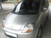 Cần bán xe Daewoo Matiz đời 2010, màu bạc, nhập khẩu, giá chỉ 270 triệu