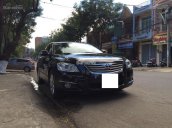 Cần bán xe Toyota Camry 2.4 đời 2007, màu đen