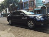 Cần bán xe Toyota Camry 2.4 đời 2007, màu đen