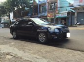 Cần bán xe Toyota Camry 2.4 đời 2007, màu đen