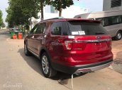 Ford Explorer Edition 2.3L, màu đỏ, nhập khẩu Mỹ - Đẳng cấp xe sang