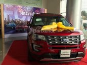 Ford Explorer Edition 2.3L, màu đỏ, nhập khẩu Mỹ - Đẳng cấp xe sang