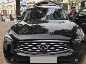 Bán xe cũ Infiniti FX 35 đời 2009, màu đen, nhập khẩu chính chủ