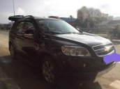 Cần bán Chevrolet Captiva LT đời 2007, giá chỉ 315 triệu