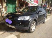 Cần bán Chevrolet Captiva LT đời 2007, giá chỉ 315 triệu