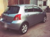 Xe Toyota Yaris năm 2007, màu xám  